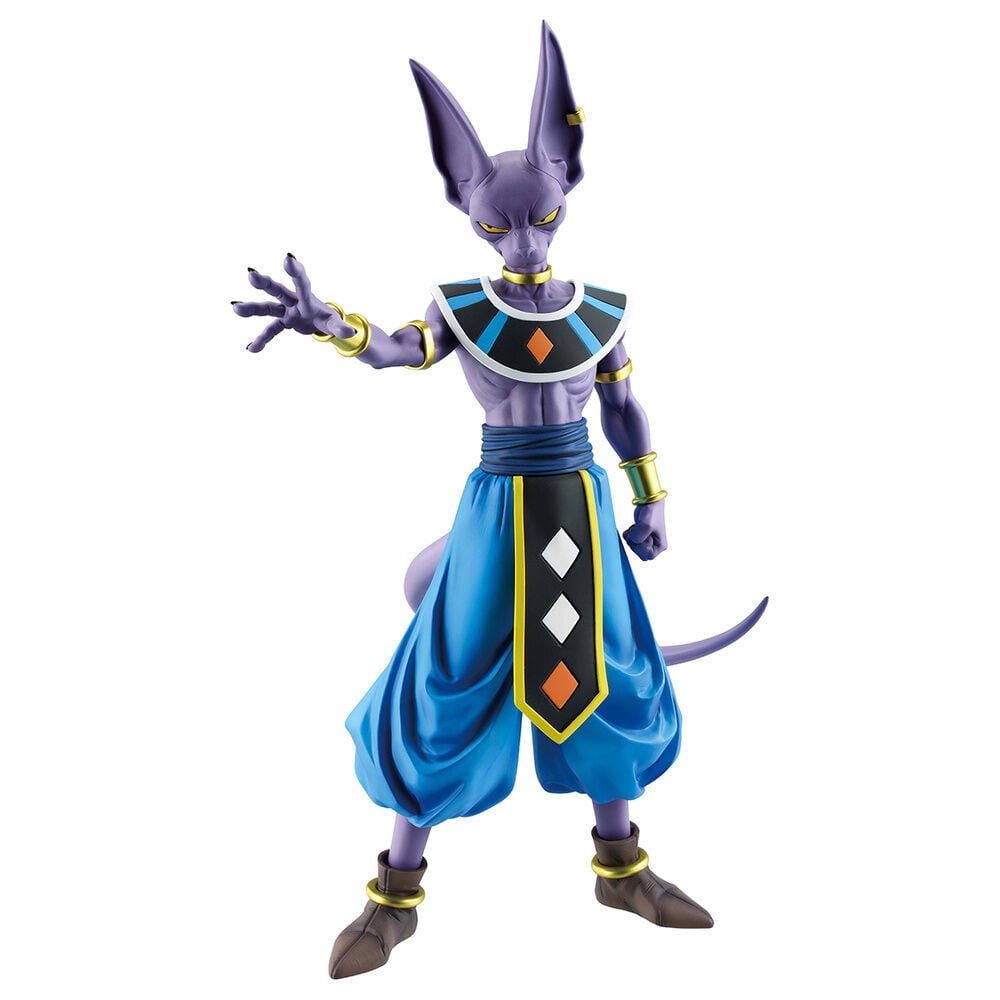 BEERUS GOD OF DESTRUCTION BATTLE OF GODS