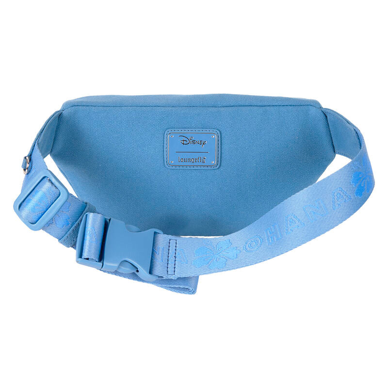 STITCH BELT DISNEY POUCH + PURSE