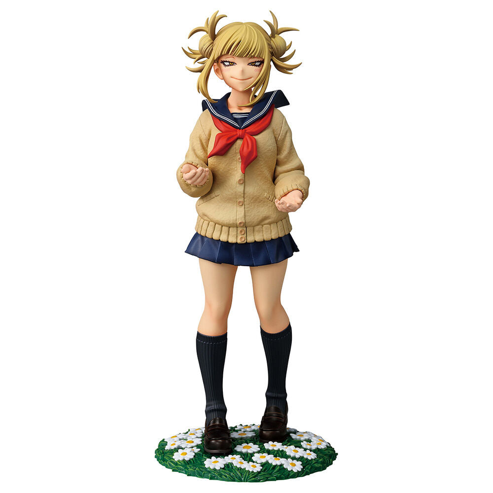 HIMIKO TOGA THEIR STORY