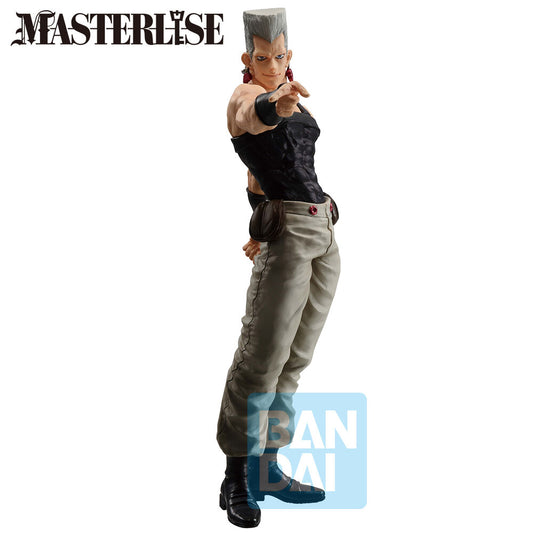 JEAN PIERRE POLNAREFF STARDUST CRUSADERS