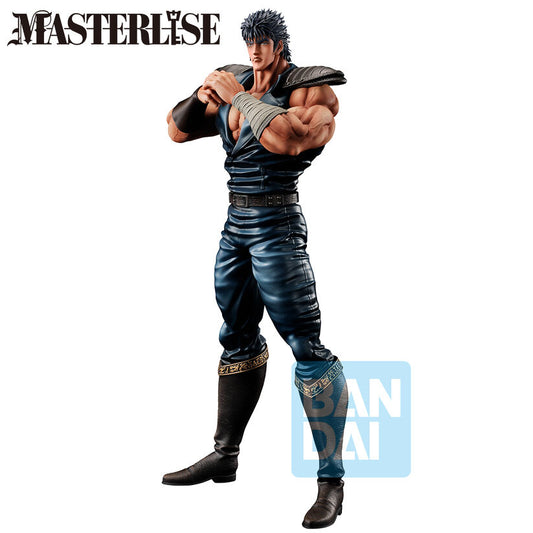 KEN KENSHIRO FIST OF THE NORTH STAR HOKUTO NO KEN