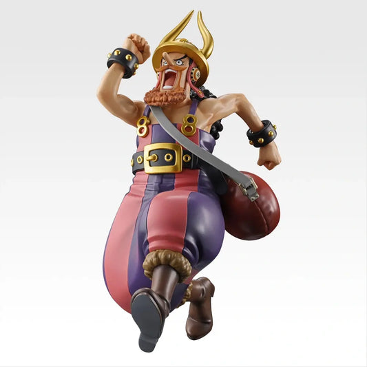 USOPP ELBAF ARC GIANT BASH!! VOL.1
