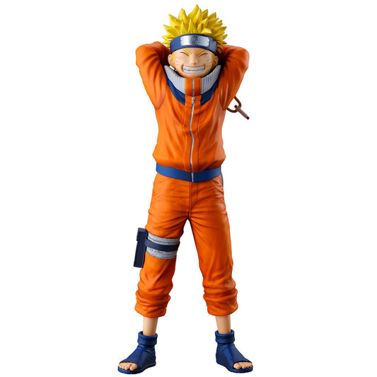 NARUTO UZUMAKI THE LAND OF WAVES