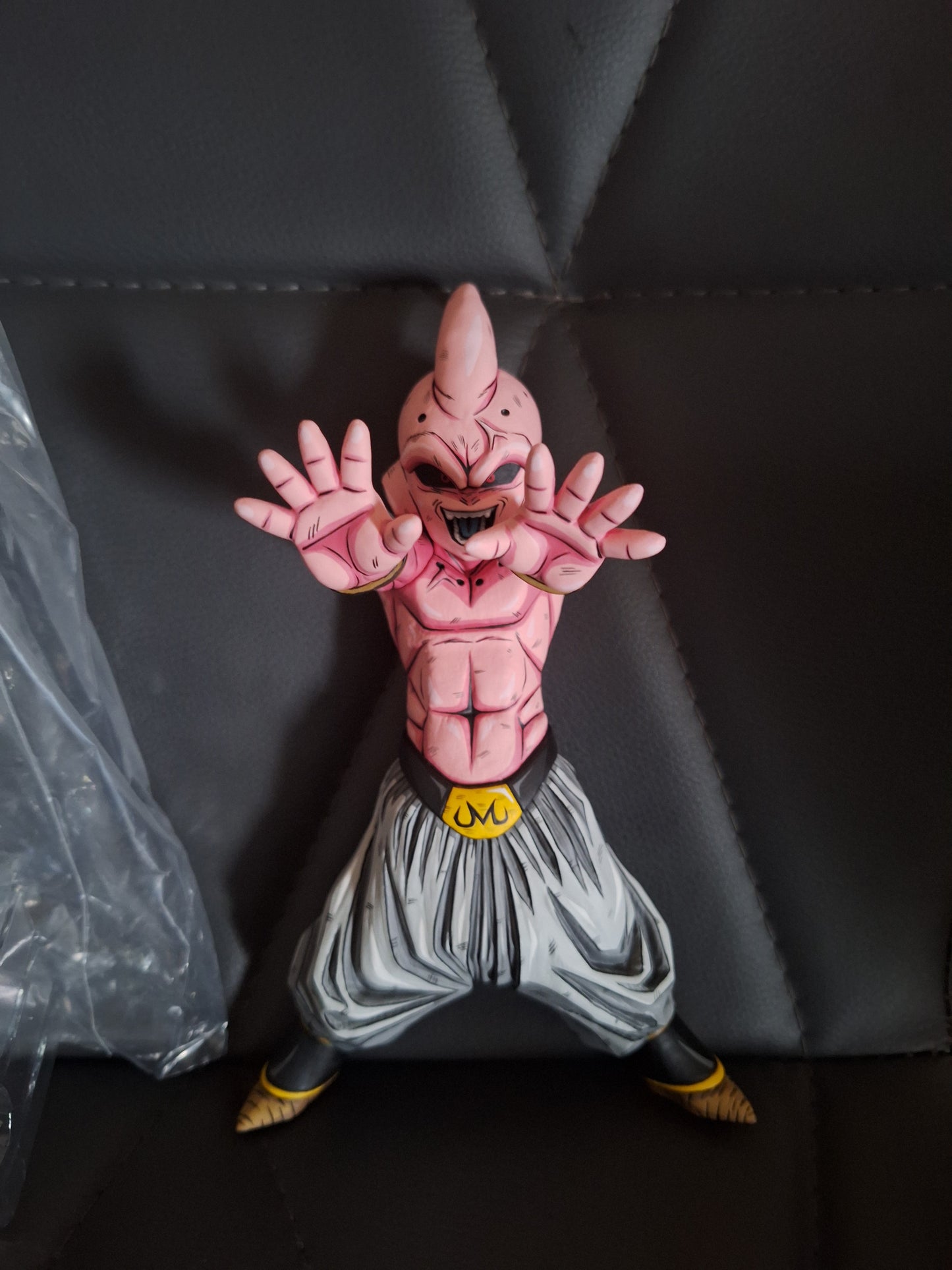 KID BUU CUSTOM MANGA DIMENSIONS