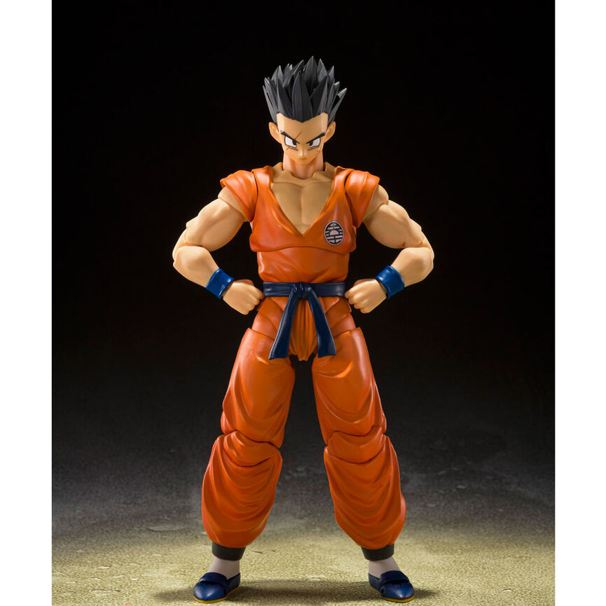 YAMCHA EARTHS FOREMOST FIGHTER
