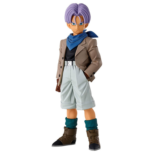 TRUNKS DRAGON BALL GT
