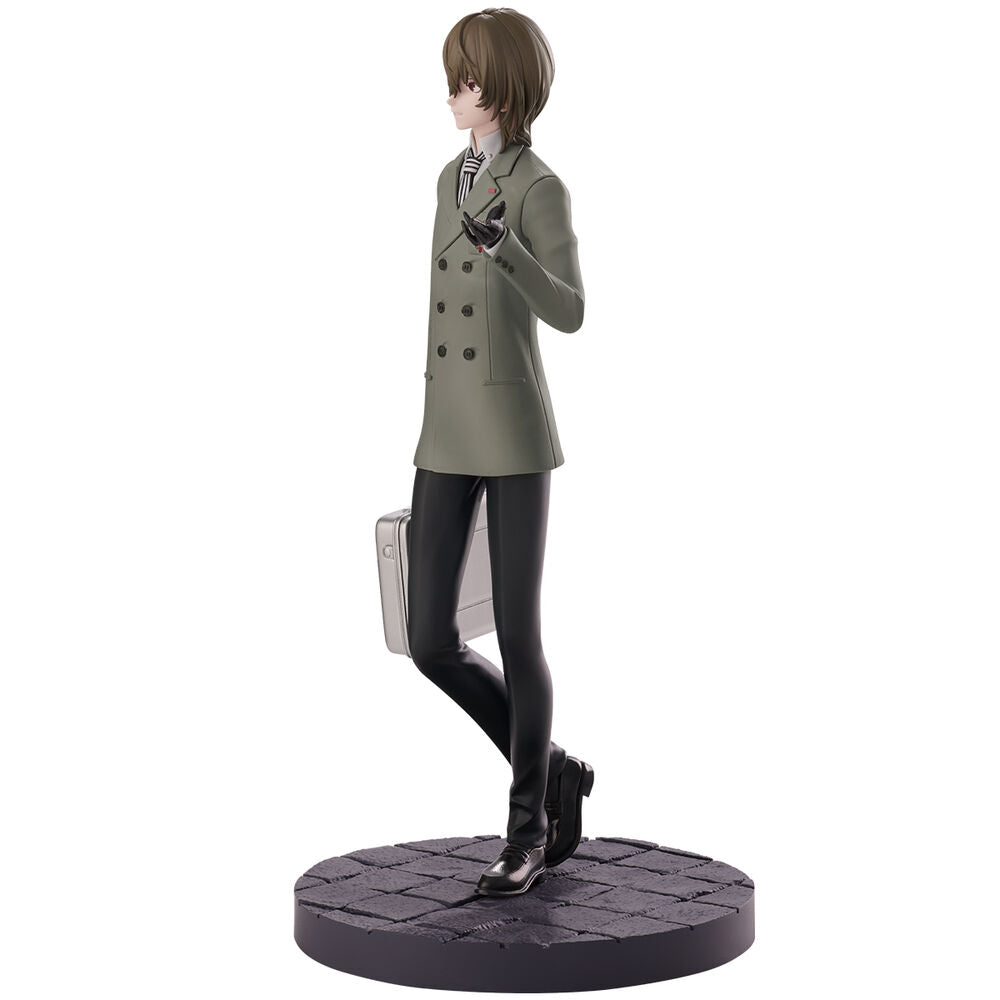 PERSONA 5 GORO AKECHI