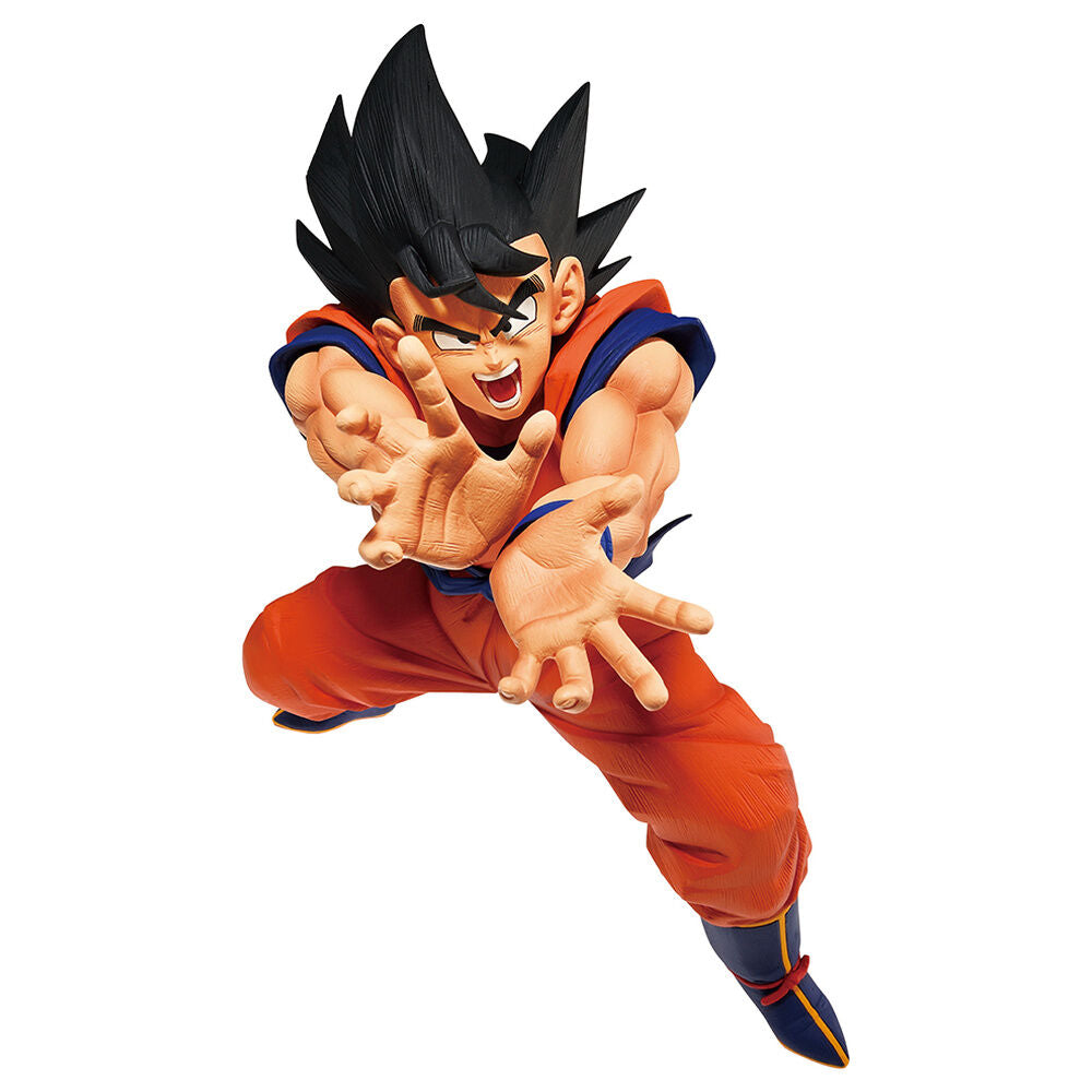 GOKU ESPRIT DU SAIYAN