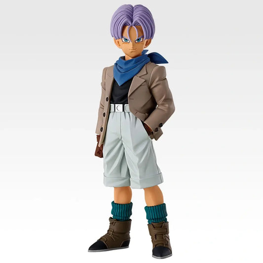TRUNKS DRAGON BALL GT