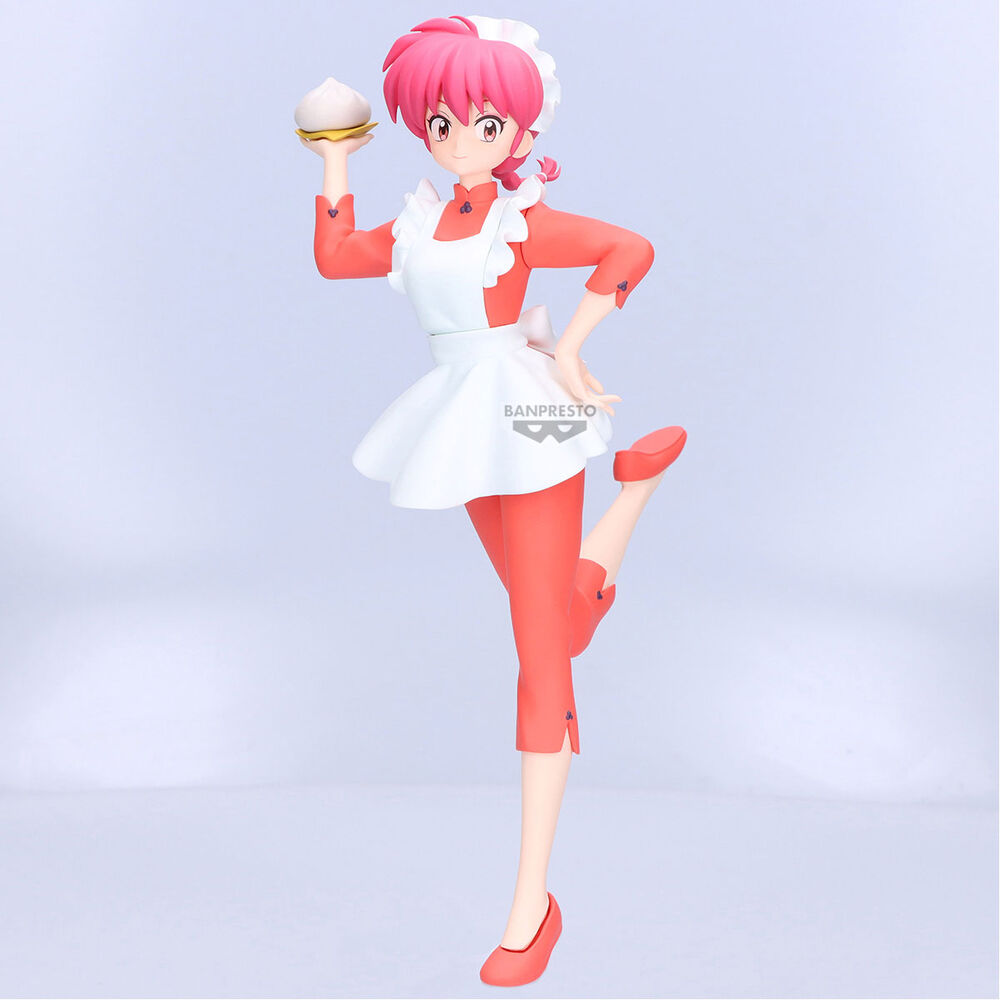 RANMA SAOTOME GLITTER & GLAMOURS