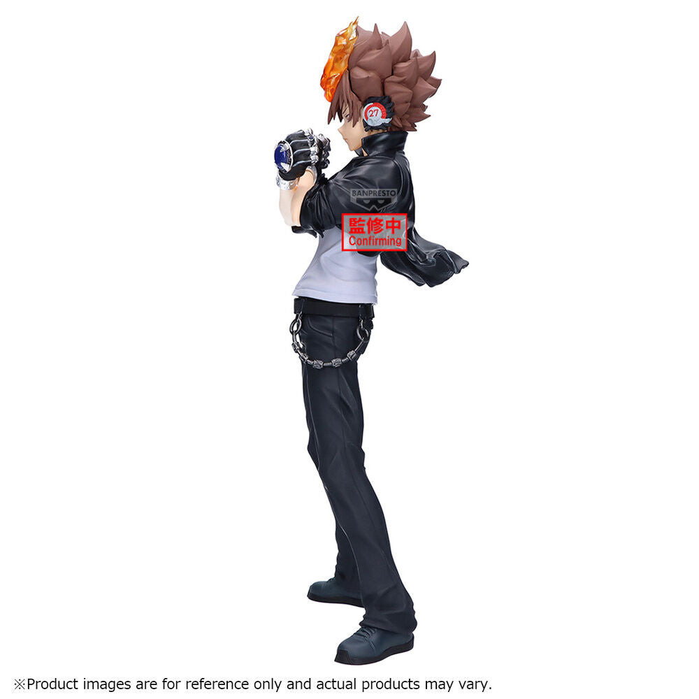 TSUNAYOSHI SAWADA KATEKYO HITMAN