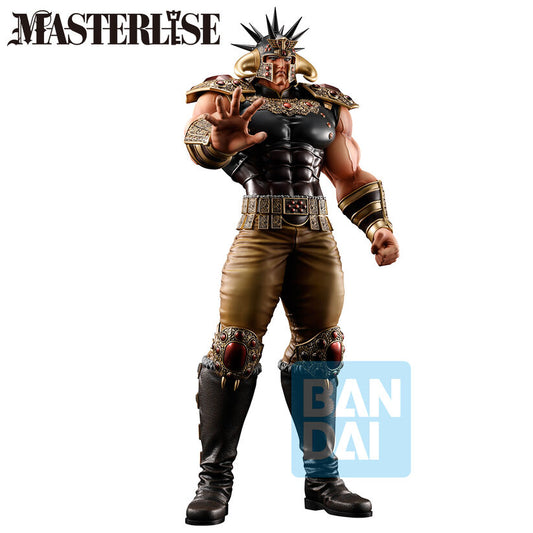 KEN RAOH FIST OF THE NORTH STAR HOKUTO NO KEN