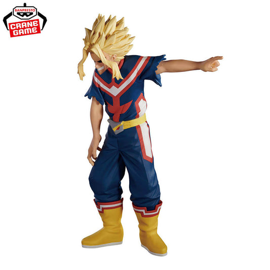 ALL MIGHT VRAIE FORME THE AMAZING HEROES PLUS