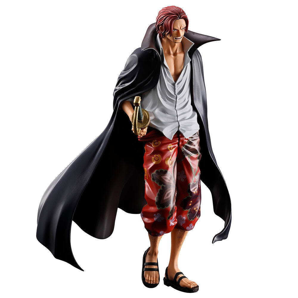 SHANKS RED HAIR PIRATES