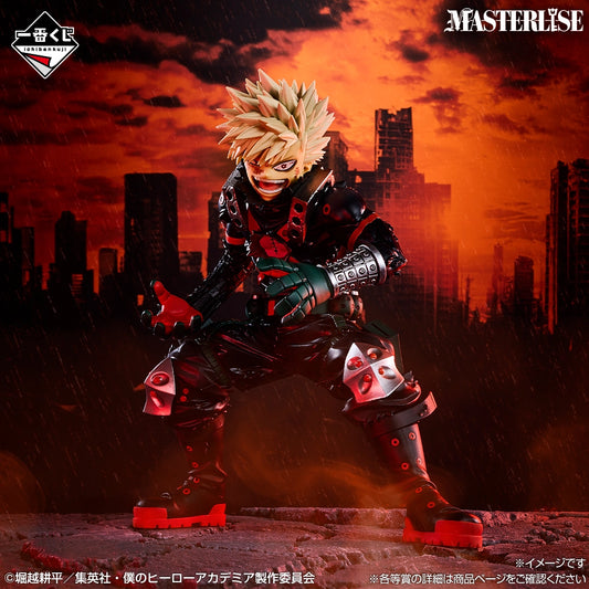 KATSUKI BAKUGO MY HERO ACADEMIA FURTHER
