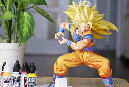 GOKU SSJ3 CUSTOM