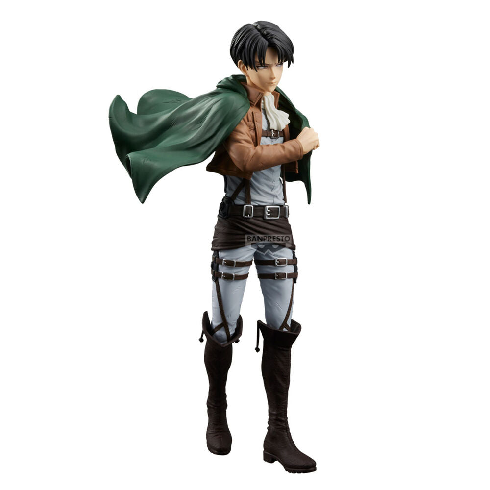LEVI GRANDISTA