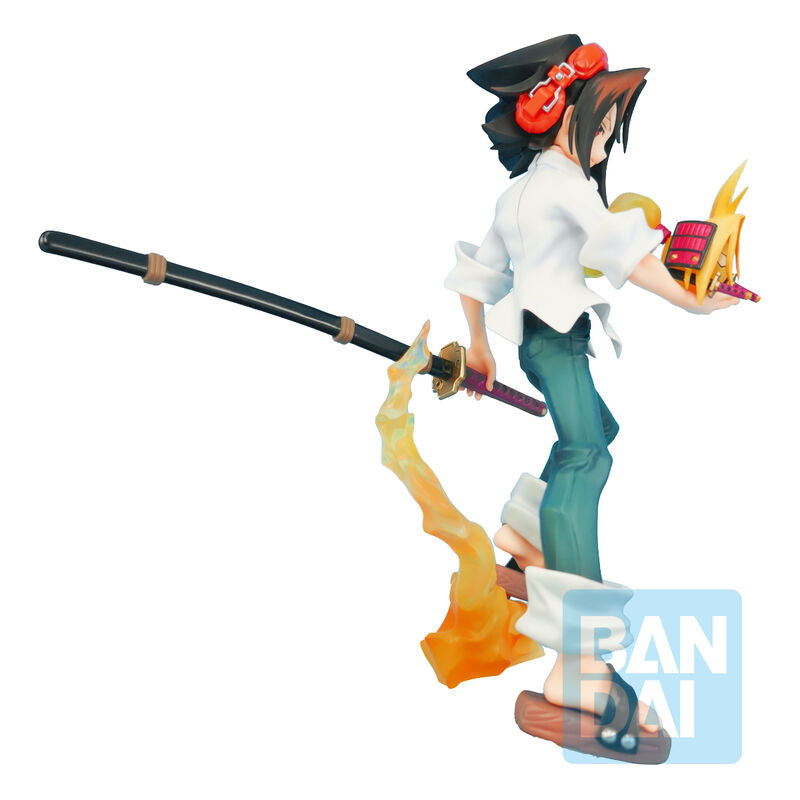 YOH ASAKURA SHAMAN KING