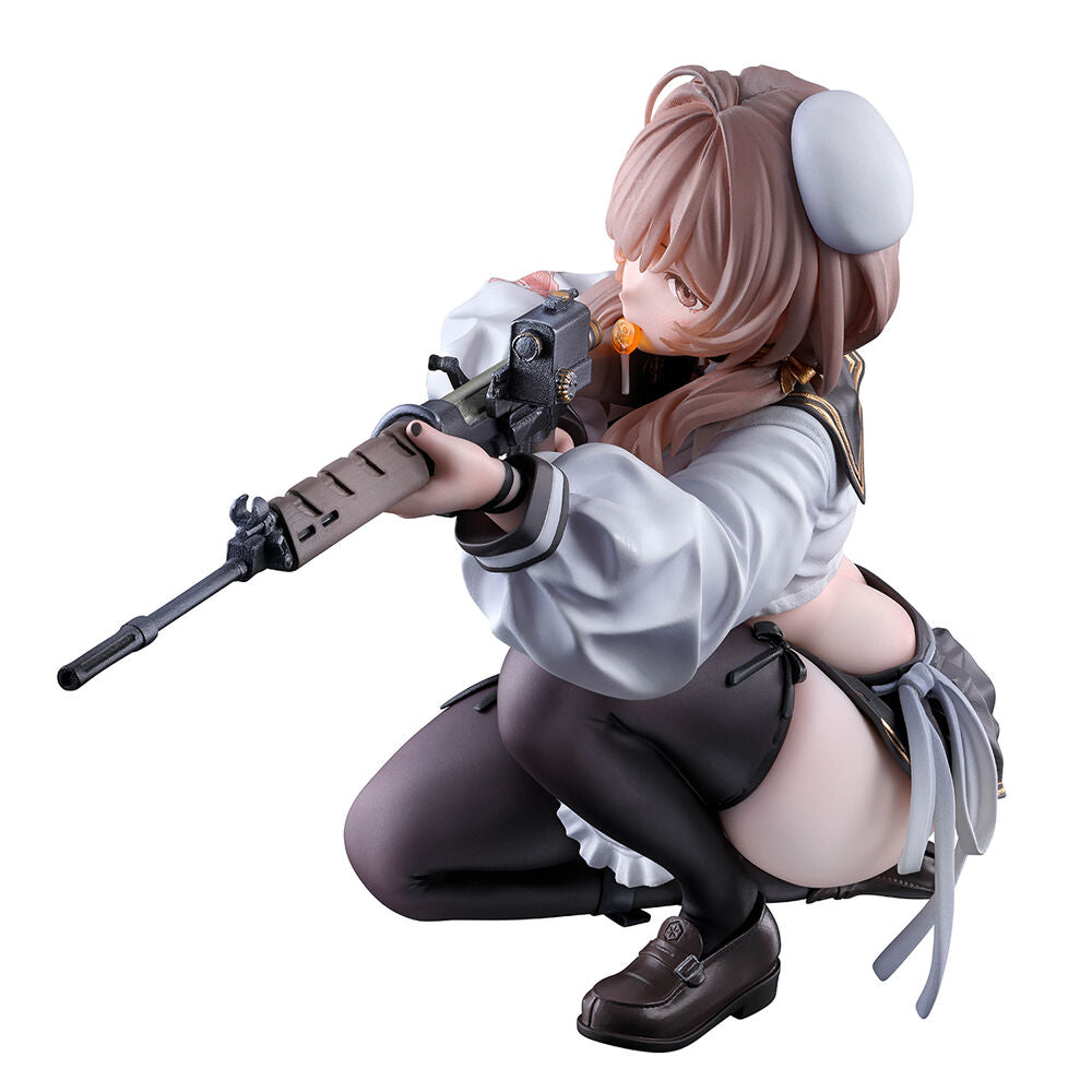 NIKKE CHAPTER 7 BREADY GODDESS OF VICTORY