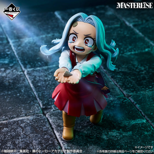 ERI MY HERO ACADEMIA FURTHER