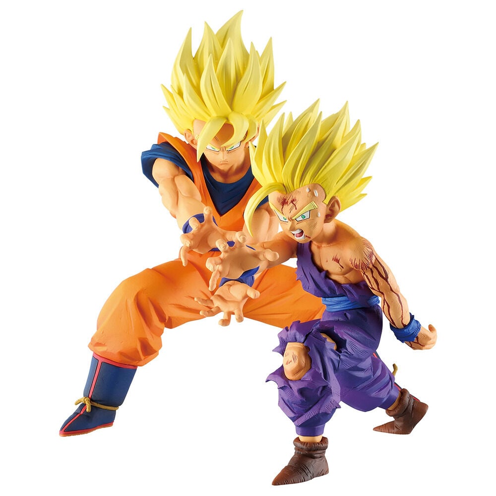 GOKU GOHAN KAMEHAMEHA BATTLE OF GODS