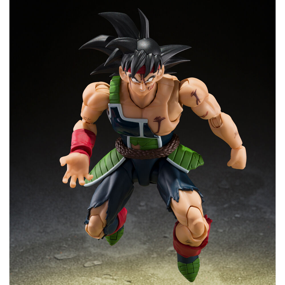 BARDOCK THE FATHER OF GOKU