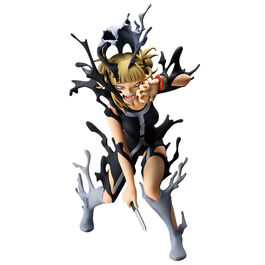 HIMIKO TOGA ON TOP OF HAPINESS