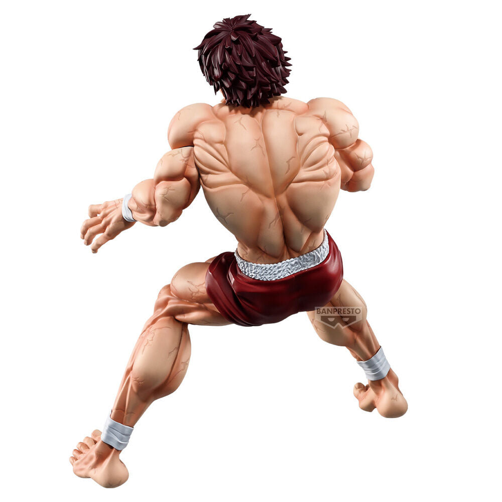 BAKI HANMA GRANDISTA
