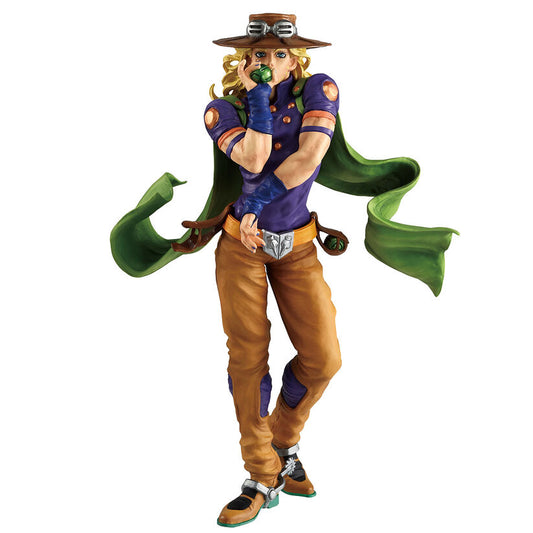 GYRO ZEPPELI STEEL BALL RUN