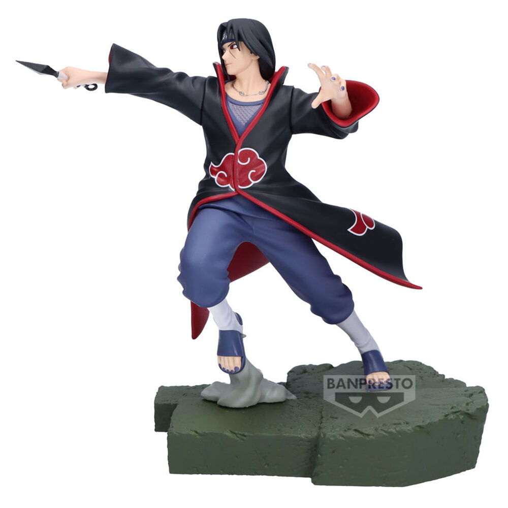 ITACHI UCHIHA COMBINAISON BATTLE