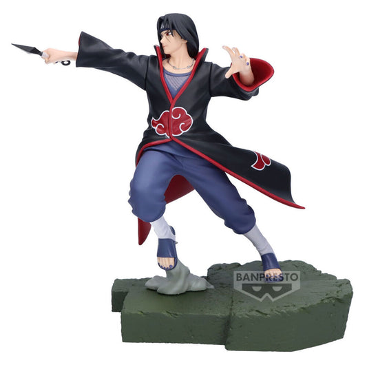 ITACHI UCHIHA COMBINAISON BATTLE