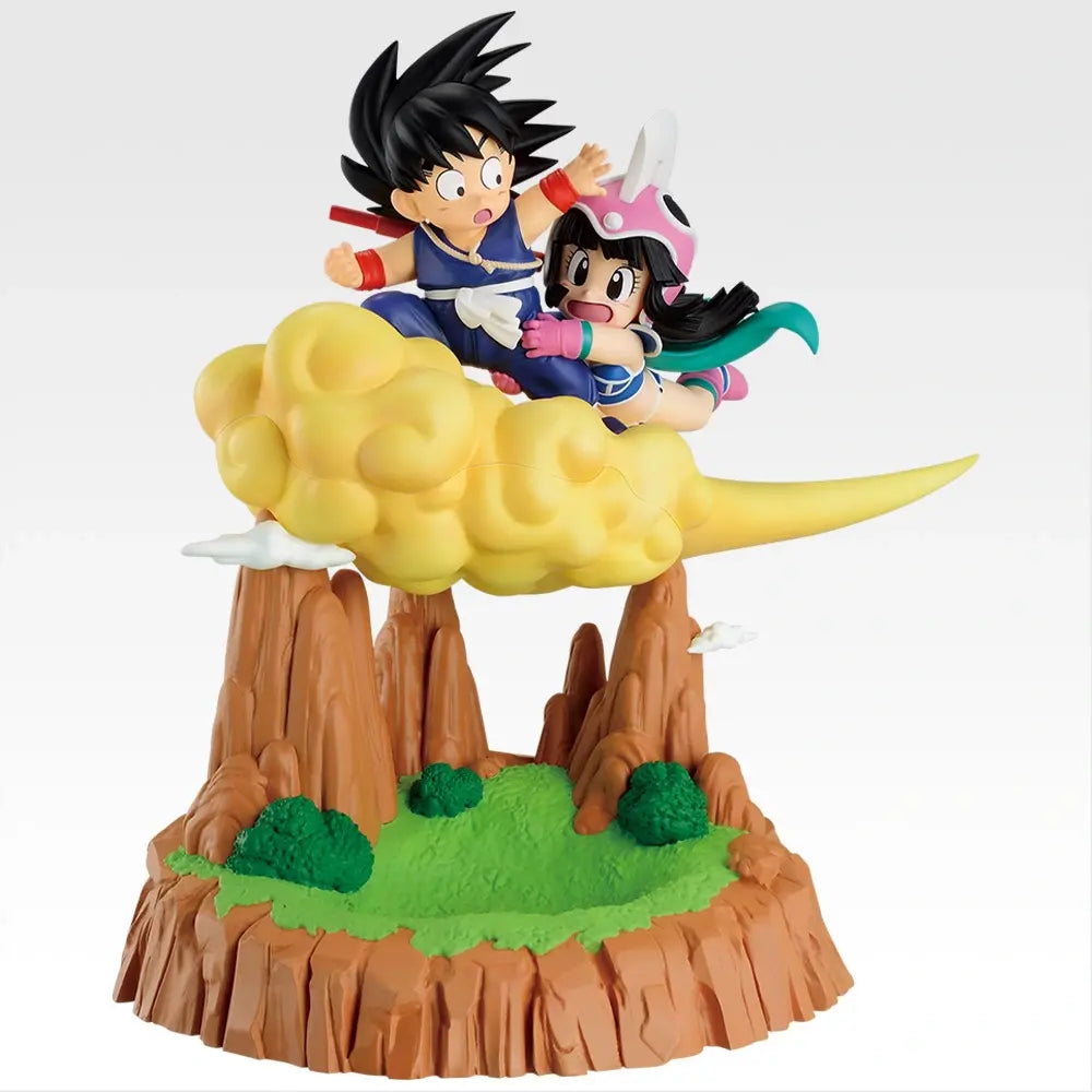 GOKU & CHICHI FANTASTIC ADVENTURE 2 last one
