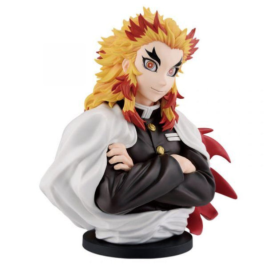 KYOJURO RENGOKU KEEP YOUR HEART BURNING