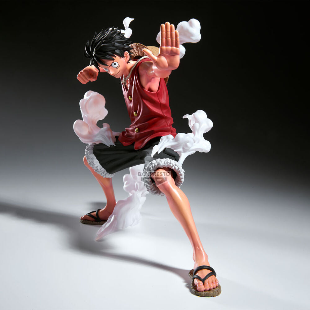 MONKEY D LUFFY MAXIMATIC PLUS