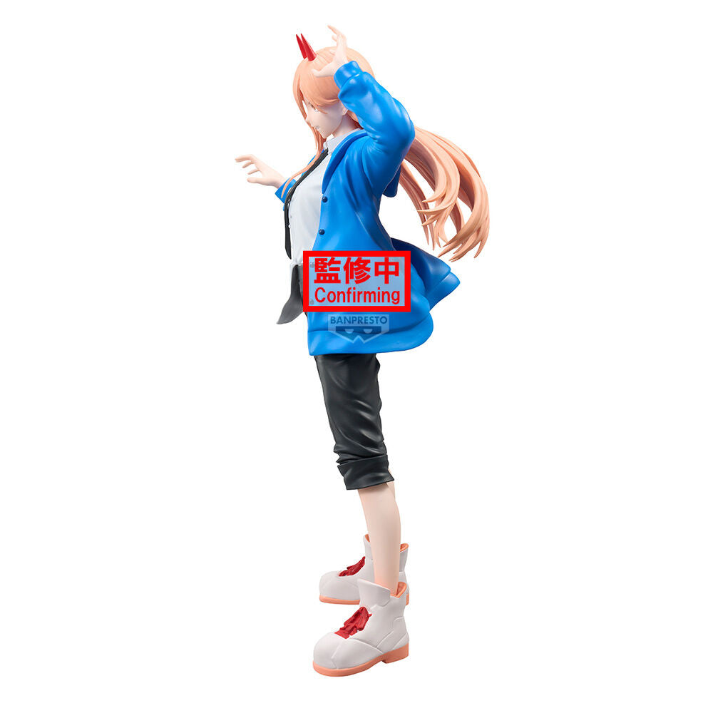 POWER GRANDISTA CHAINSAW MAN THE MOVIE REZE
