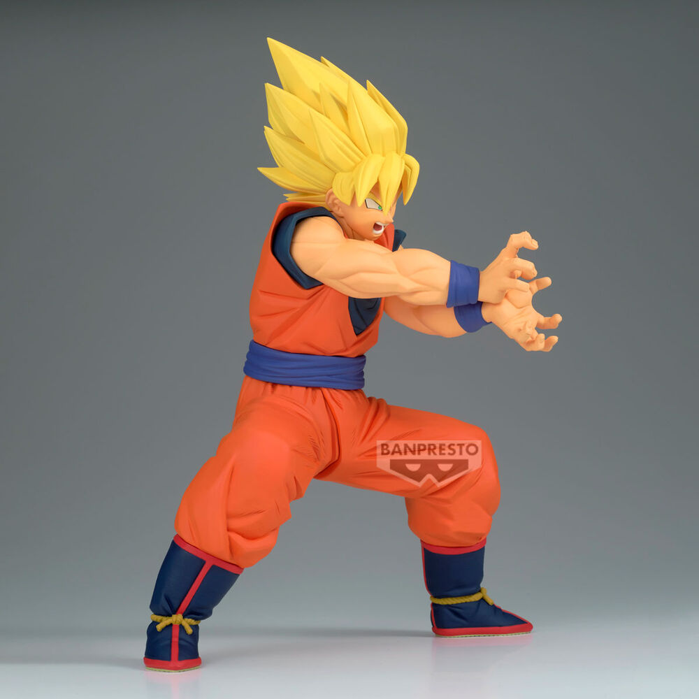 SON GOKU SSJ GRANDISTA