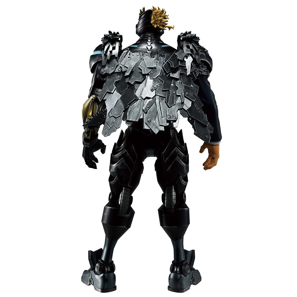 EXTRA ARMORED ALL MIGHT STORY OF REACHING OUT FOREVER