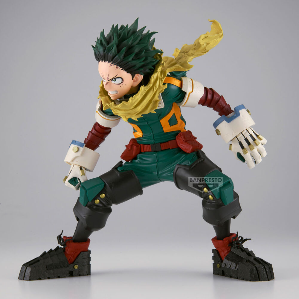 MIDORIYA IZUKU GRANDISTA