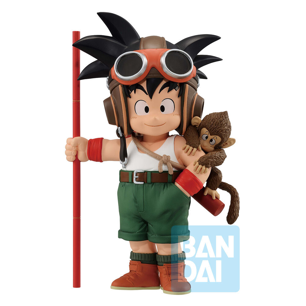 SON GOKU CHILDHOOD SNAP COLLECTION