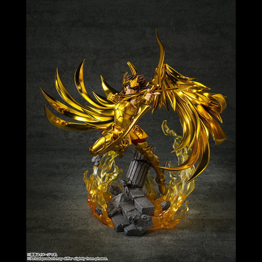 SAGITAIRE SEIYA METALLIC TOUCH