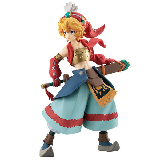 SHILOH LEGEND OF MANA