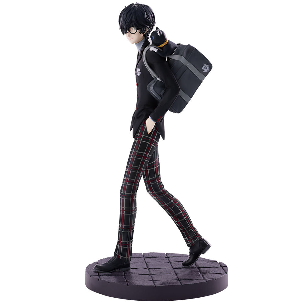 PERSONA 5 PROTAGONIST