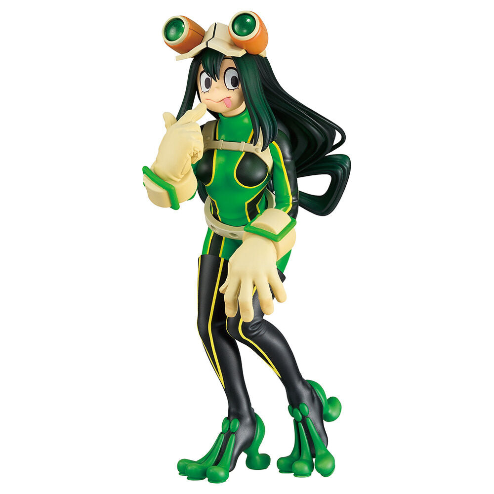 TSUYU ASUI THEIR STORY