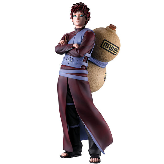 GAARA KAZEKAGE RESCUE ARC