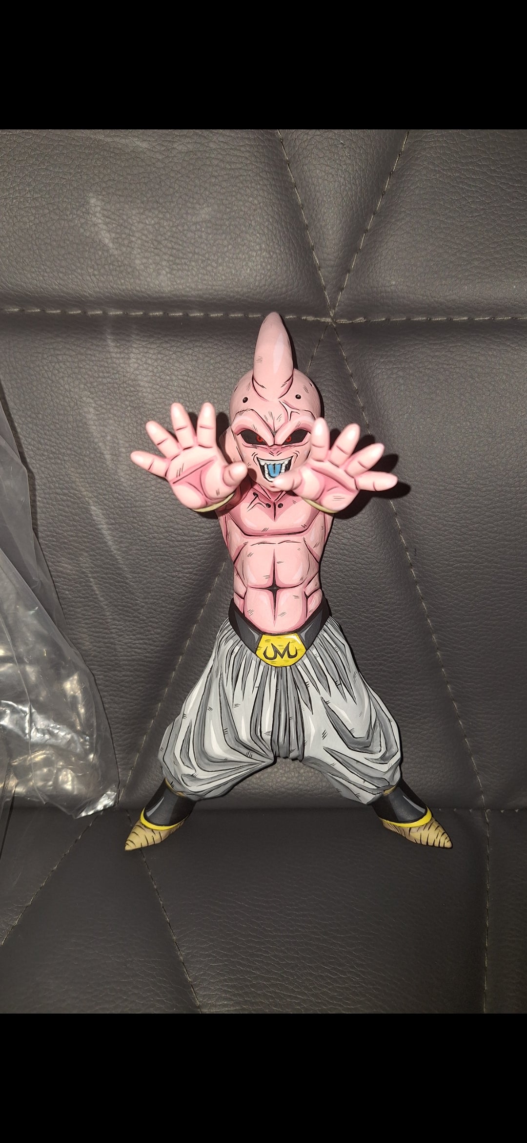 KID BUU CUSTOM MANGA DIMENSIONS