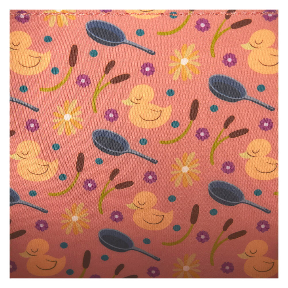 RAPUNZEL SNUGGLY DUCKLING SHOULDER BAG
