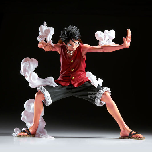 MONKEY D LUFFY MAXIMATIC PLUS