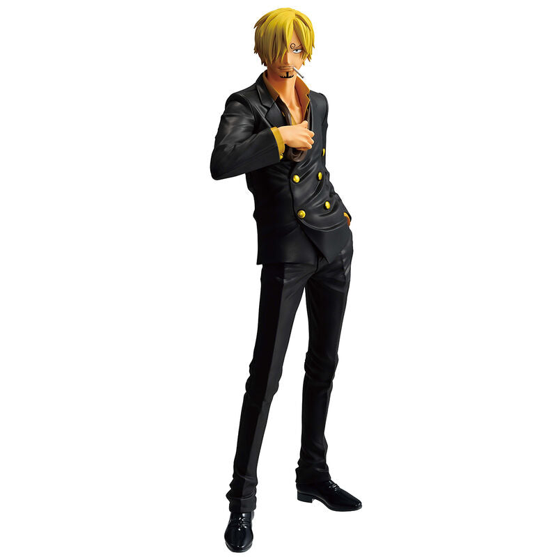 SANJI BEYOND THE TRIALS