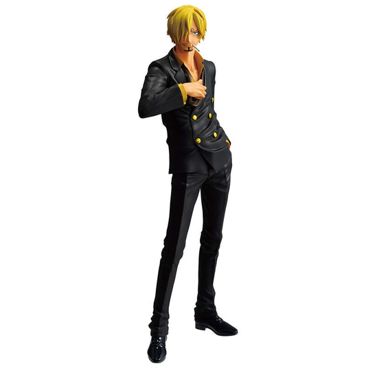 SANJI BEYOND THE TRIALS
