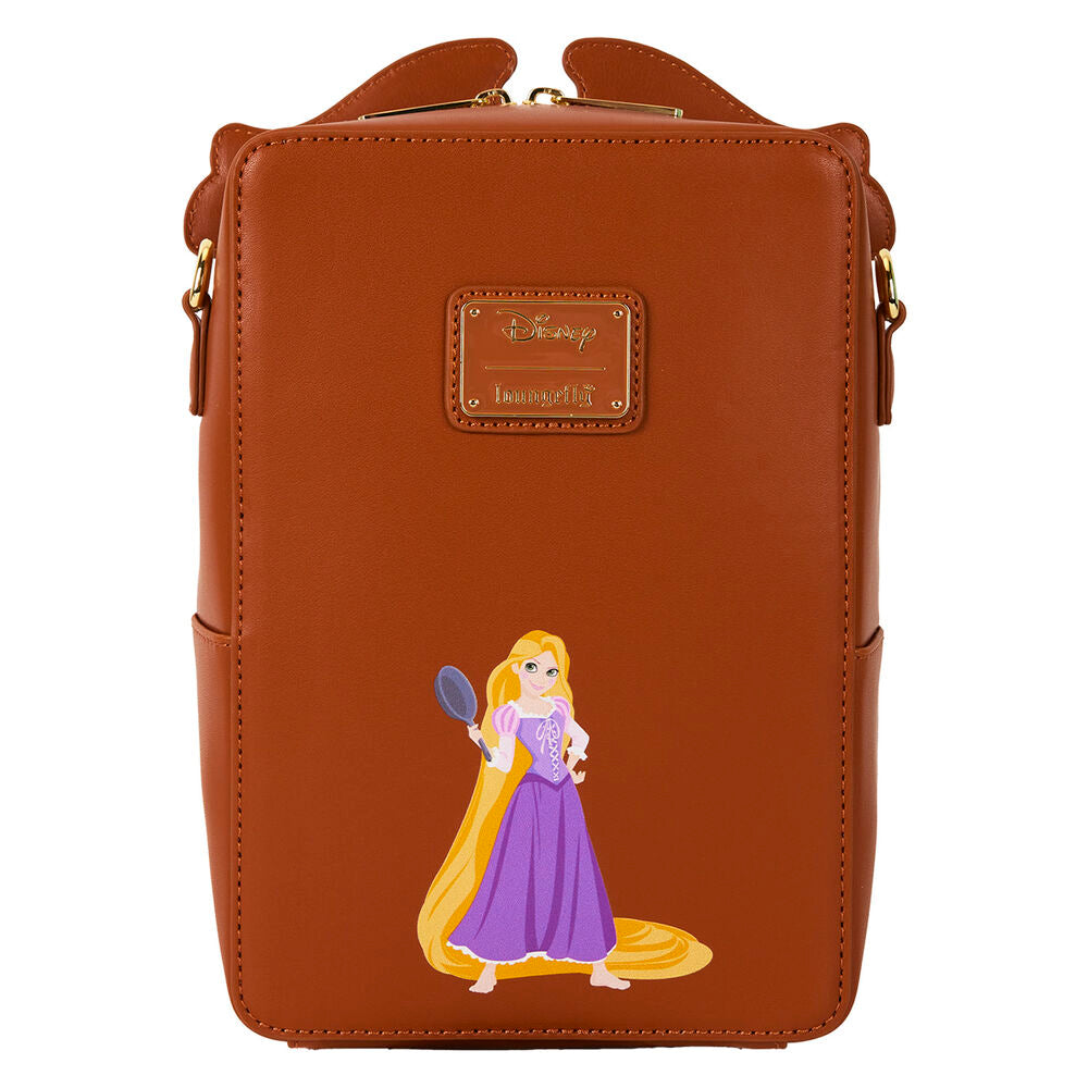 RAPUNZEL SNUGGLY DUCKLING SHOULDER BAG